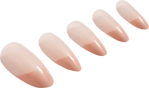 Künstliche Nägel Addict French Nude ARDELL