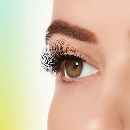 Künstliche Wimpern Active Chin Up (1 Paar) ARDELL