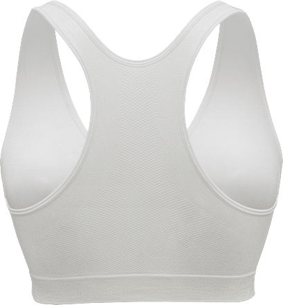 Schwangerschafts- und Still-Bustier Gr. L Keep Cool weiß Medela