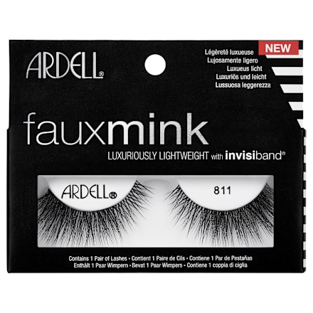 Faux Mink 811 - rzęsy na pasku  ARDELL