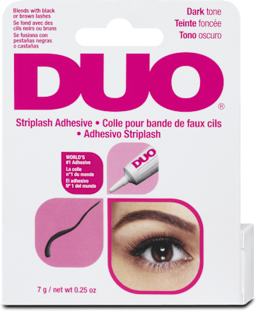 Colla per ciglia finte DUO Lash Adhesive Dark DUO