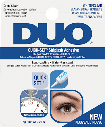 Wimpernkleber Duo Quick Set Striplash Adhesive DUO