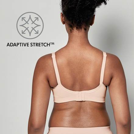 Schwangerschafts- und Still-BH Gr. L Keep Cool Ultra, chai Medela