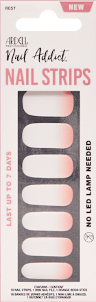 Nagelfolien Nail Addict Rosey Cheeks ARDELL