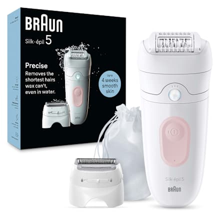 Epilierer Silk-épil 5 Braun