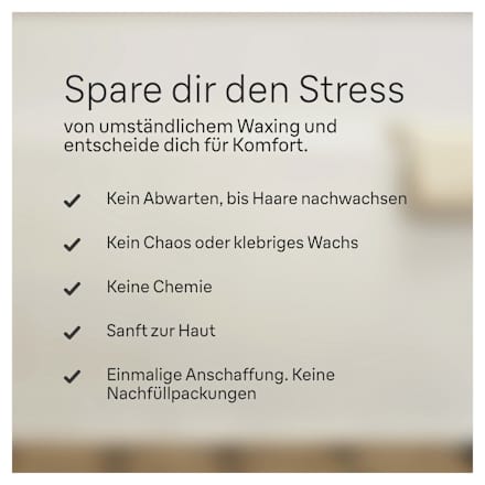 Epilierer Silk-épil 5 Braun