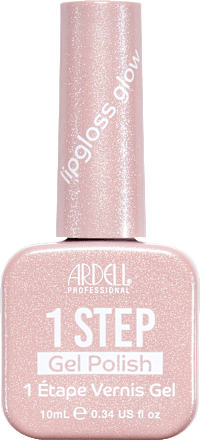 UV Nagellack 1 Step Gel Lipgloss Glow ARDELL