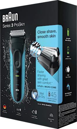 Reinigungskartuschen Braun