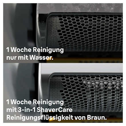 Reinigungskartuschen Braun