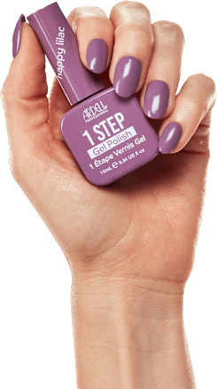 UV Nagellack 1 Step Gel Happy Lilac ARDELL