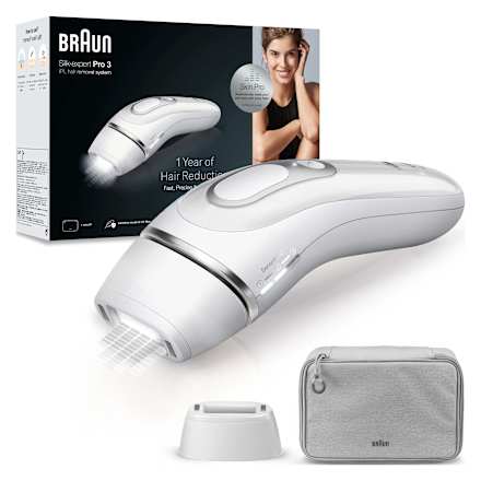 IPL Silk-expert Pro 3 Braun