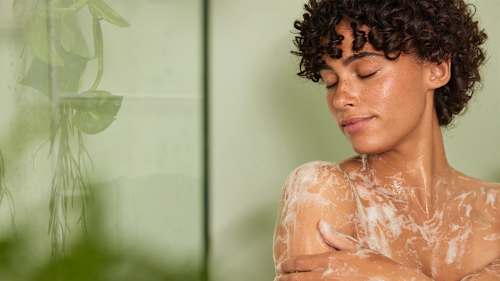 Cremedusche Comfort Sternanis, Vanille & Zitrone WELEDA