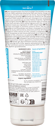 Duschgel Summer Boost WELEDA