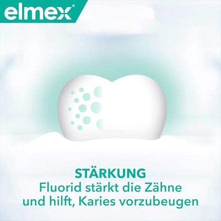 Zahnpasta Sensitive Doppelpack (2 x 75 ml) elmex