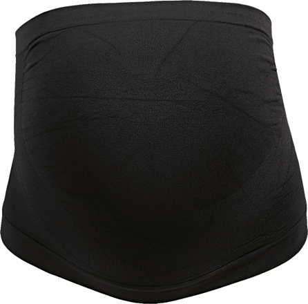 Bauchband stützend schwarz, Gr. M Medela
