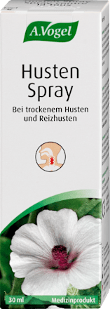 Husten Spray A.Vogel