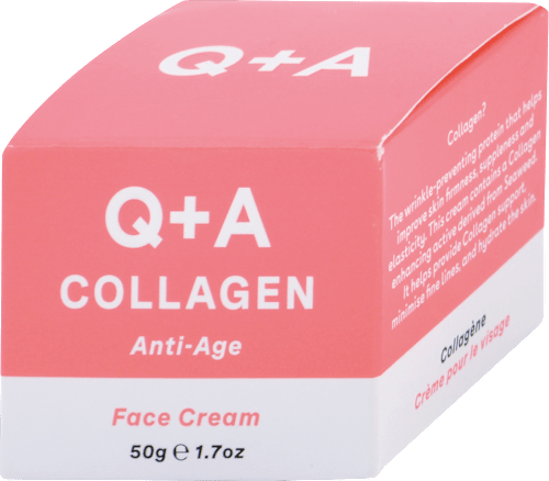 Pleťový krém Collagen Anti-Age Q+A