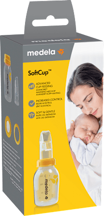 Babyflasche SoftCup Spezial Medela