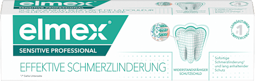 Zahncreme Sensitive Professional elmex