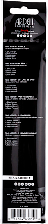 Nagelfeile Nail Addict 4-in-1 ARDELL