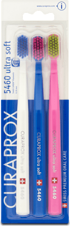 Fogkefe CS 5460 Ultrasoft (többféle) CURAPROX