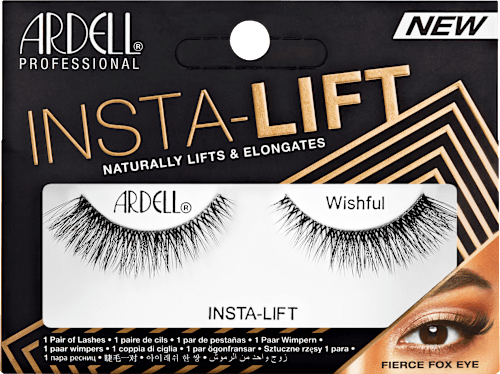 Künstliche Wimpern Insta-Lift Wishful (1 Paar) ARDELL