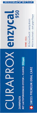 Zahnpasta Enzycal 951 CURAPROX