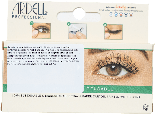 Ardell Gene false Eco Lash 451 ARDELL