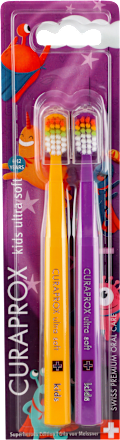 KIDS ultra soft četkica za zube, za decu od 4. do 12.godine CURAPROX