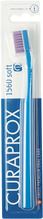 Четка за зъби 1560 Soft, различни цветове/мотиви CURAPROX
