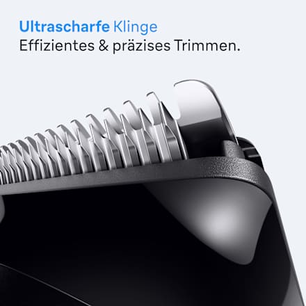 Barttrimmer Series 3 Braun