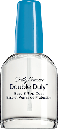 Top & Base Coat Double Duty Sally Hansen