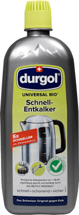 Entkalker universal Bio durgol