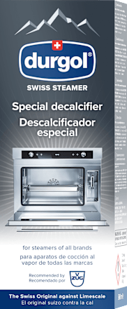 Entkalker Swiss Steamer durgol