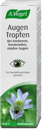 Augen Tropfen A.Vogel