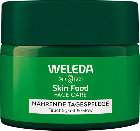Gesichtscreme Skin Food  Feuchtigkeit & Glow WELEDA