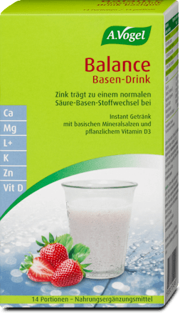 Balance Basen-Drink A.Vogel