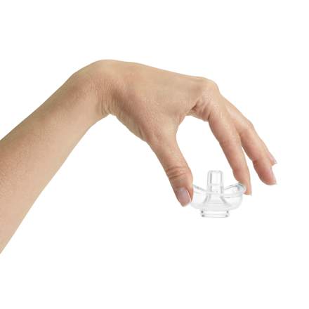 Trinksauger Calma Silikon für Muttermilch, 0-6 Monate  Medela