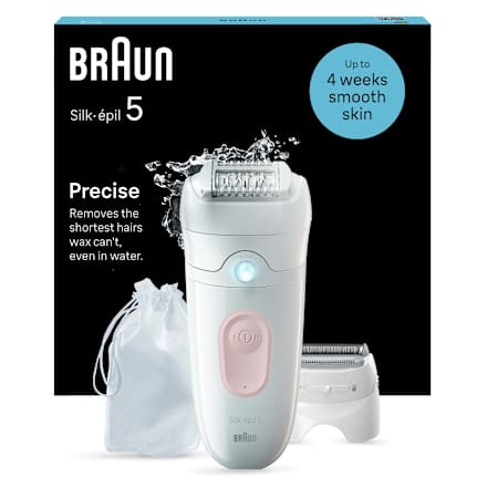 Epilierer Silk-épil 5 Braun