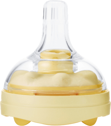 Trinksauger Calma Silikon für Muttermilch, 0-6 Monate  Medela