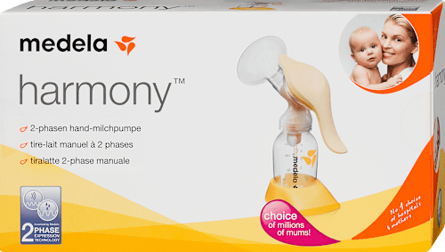 Harmony Handmilchpumpe Medela