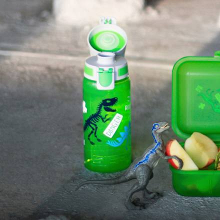 Trinkflasche Kinder Viva One Jurassica SIGG