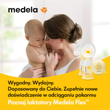Swing Maxi Flex™ dwufazowy laktator elektryczny na dwie piersi  Medela