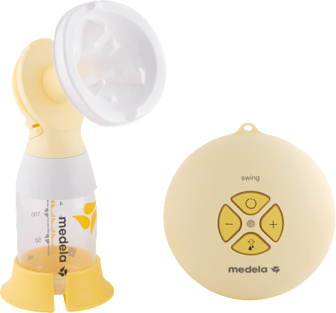 Dvojfázová odsávačka mlieka Swing Flex Medela