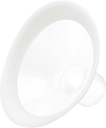 Brusthaube für Milchpumpe, Gr. S Medela