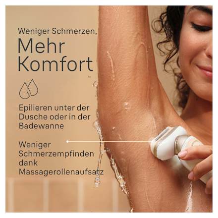 Epilierer Silk-épil 9 Professional Braun