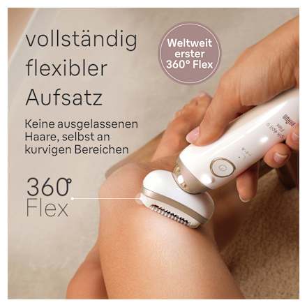 Epilierer Silk-épil 9 Professional Braun
