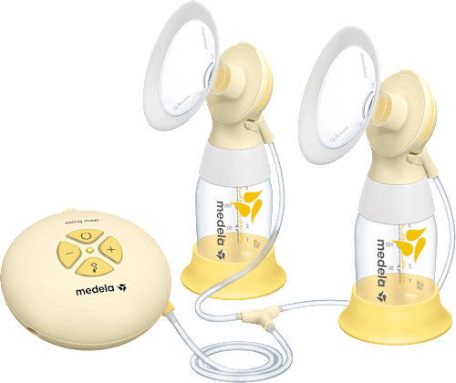 Milchpumpe elektrisch Swing Flex Maxi doppel Medela