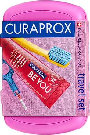 Potovalni set, več različic CURAPROX