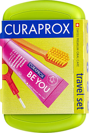 Potovalni set, več različic CURAPROX